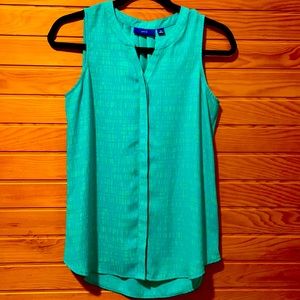 3/$10 💚 Apt 9 Sleeveless Top